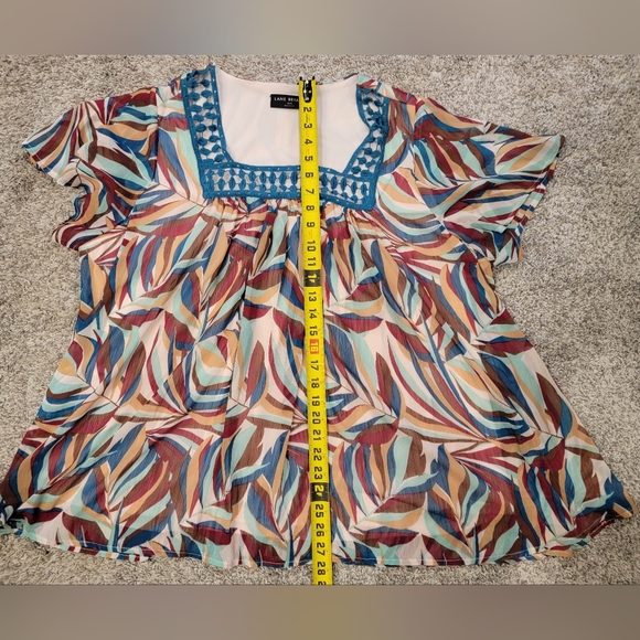 Lane Bryant 18/20 top - Picture 9 of 9